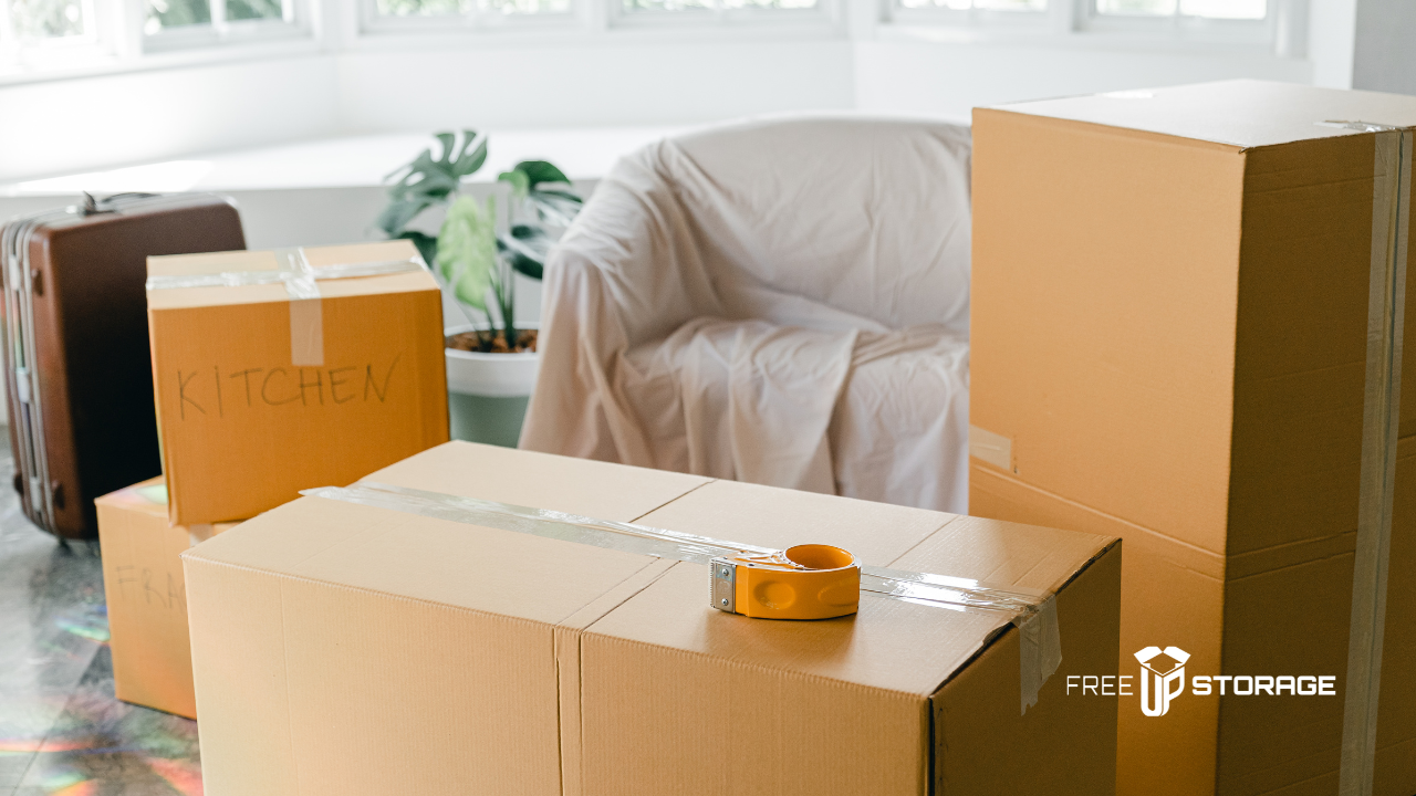  FreeUp Storage in Eustis 